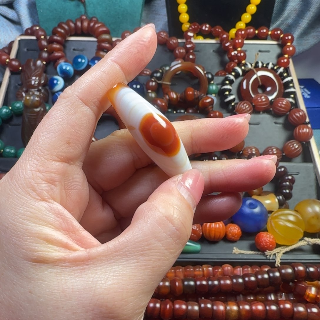 未镶嵌1玛瑙/玉髓