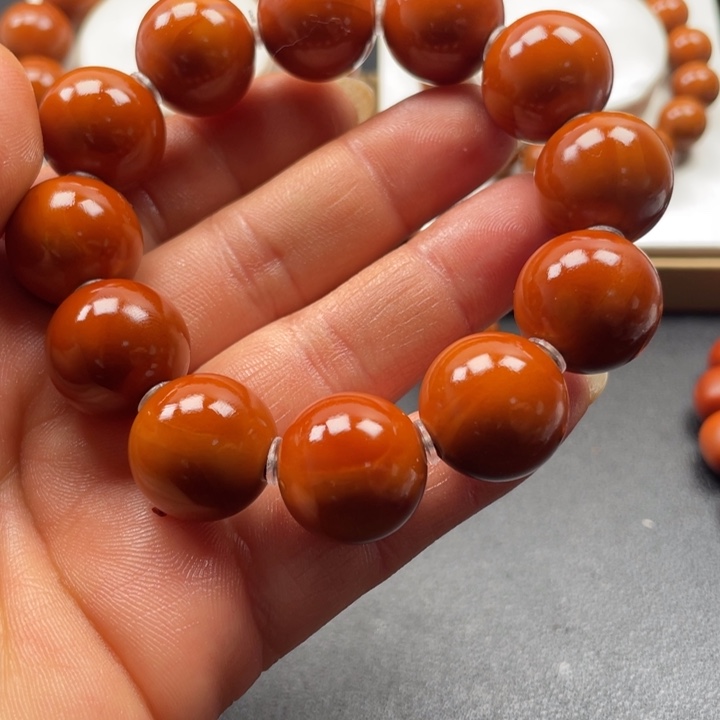 橄榄核手串/手链橄榄核1.9