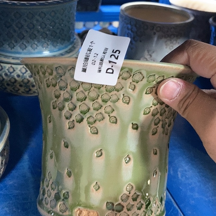 七里烧陶瓷2-12-125口径16