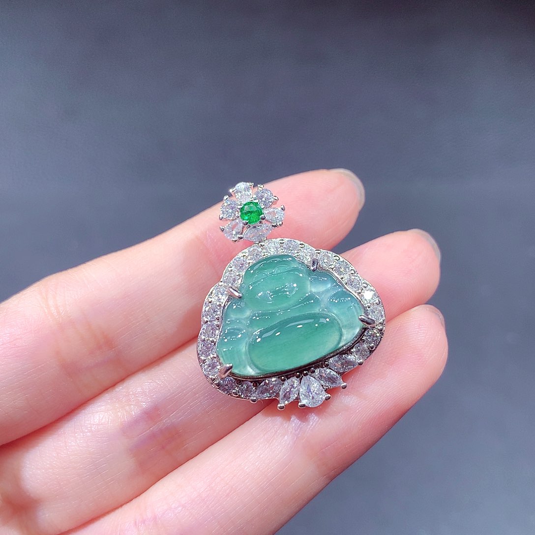 未镶嵌戒指翡翠翡翠