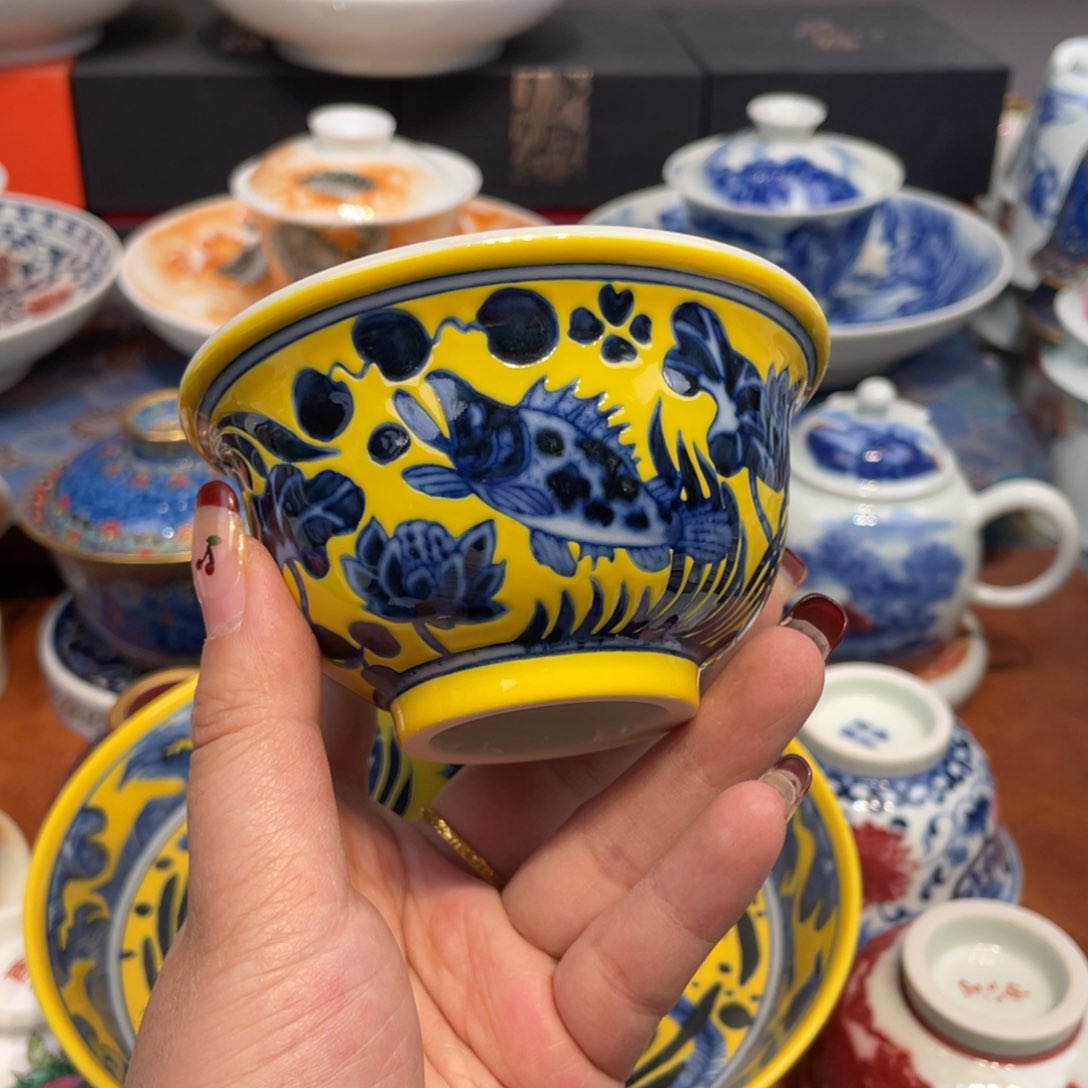 景德镇陶瓷景德镇瓷器