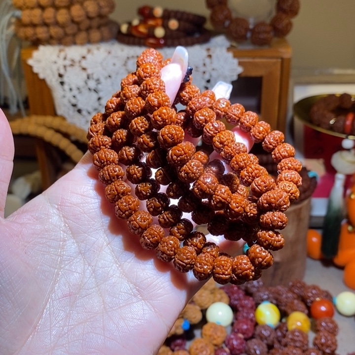 吊坠金刚菩提106玉华满肉毕业款108一物