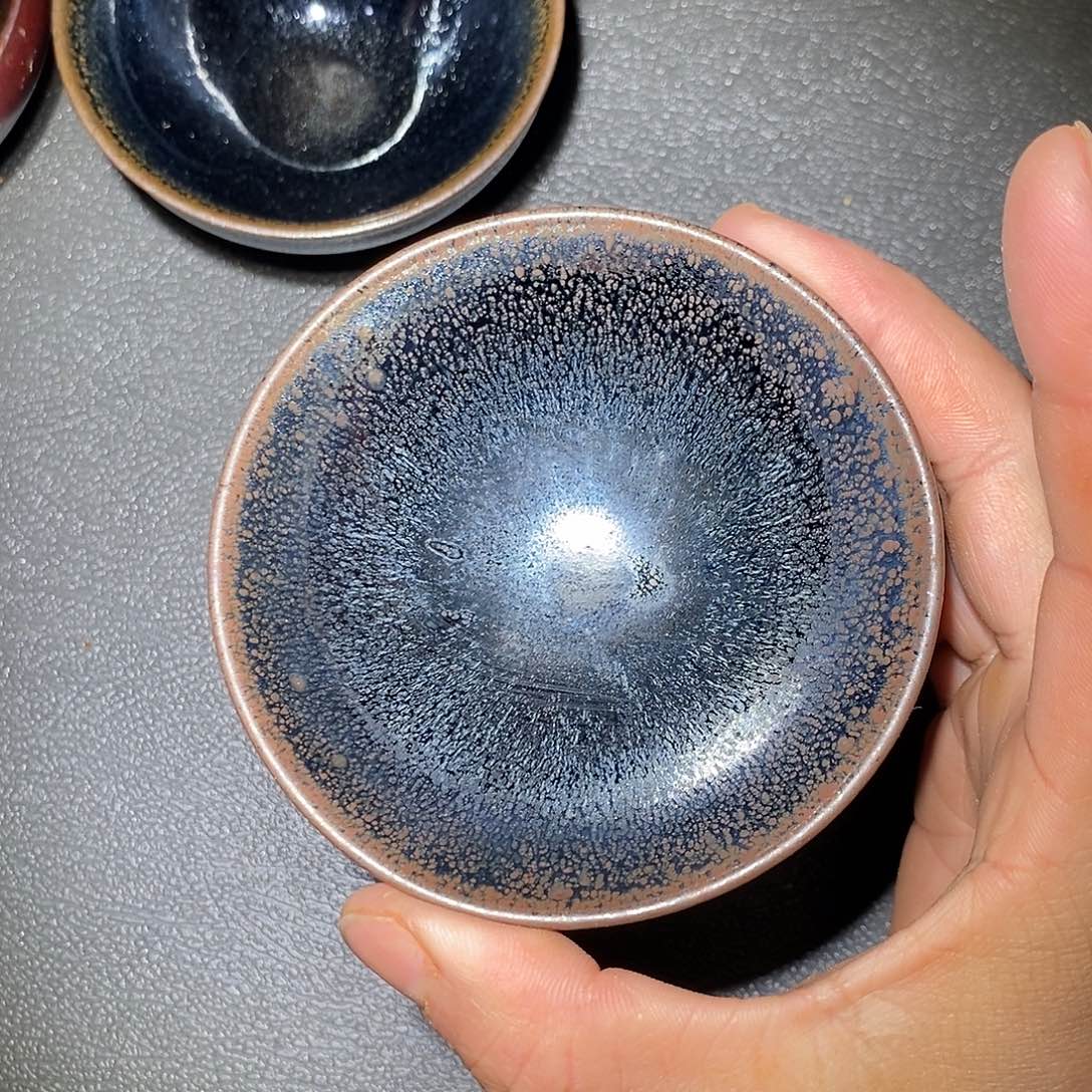茶盏建盏主人杯一只
