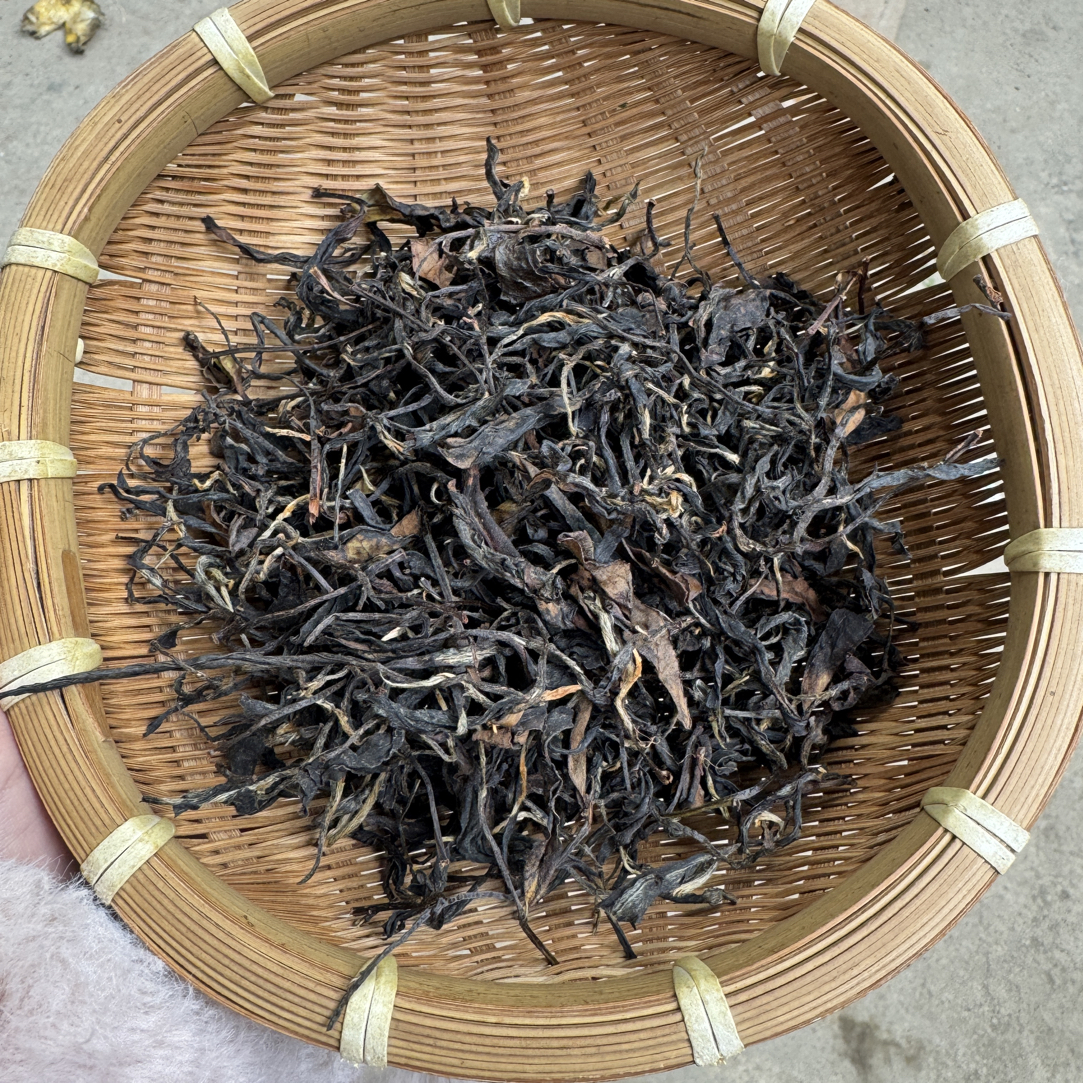 2025年，（奇域幽兰红茶散茶）奇域兰香