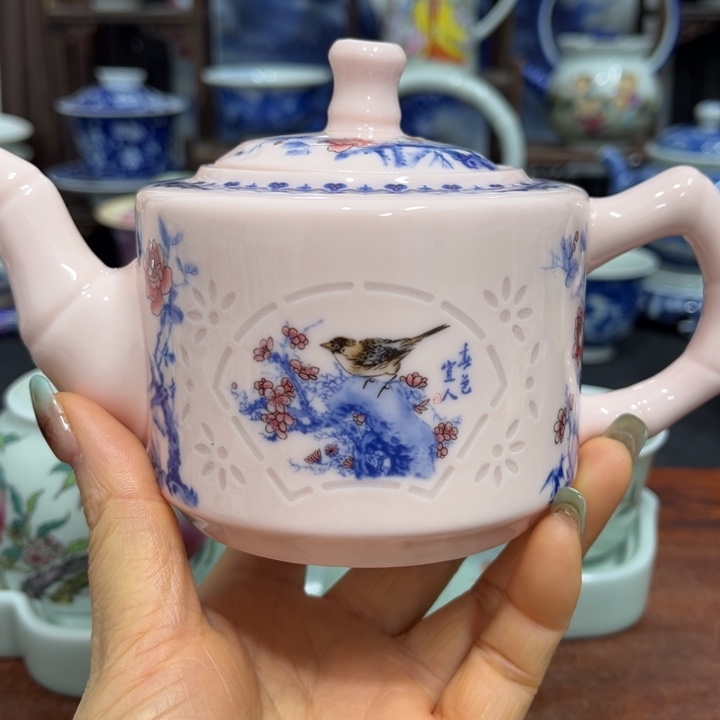 陶景德镇瓷器等十大文物珍品