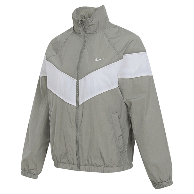NIKE耐克【龙】女子运动休闲夹克外套FV6305-320