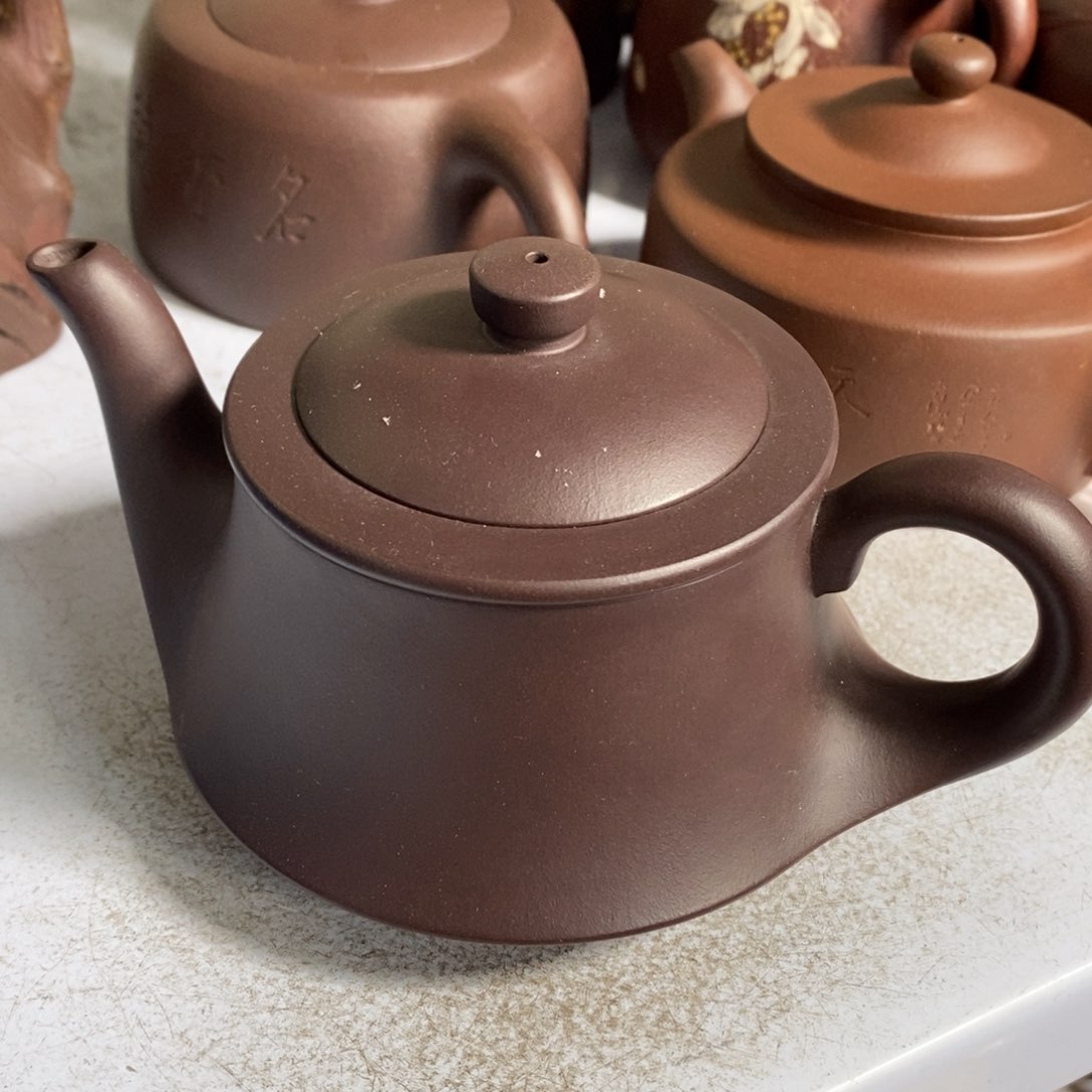 紫砂茶壶初八发货112