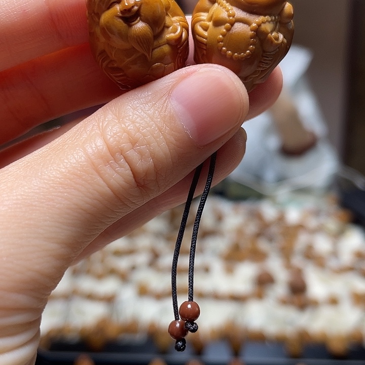 手串/手链橄榄核橄榄 财迷