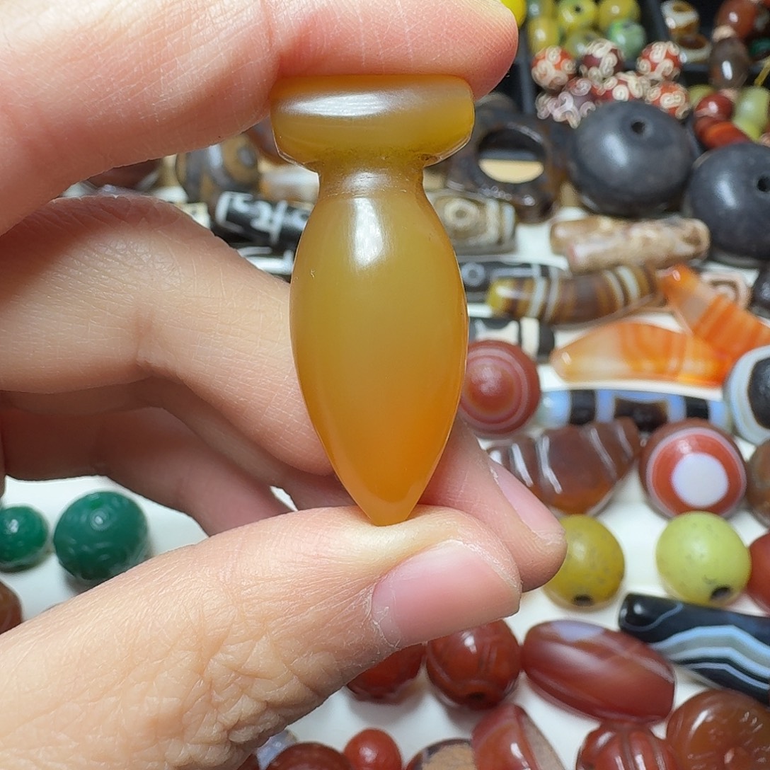 冰***心玛瑙/玉髓未镶嵌满30包邮