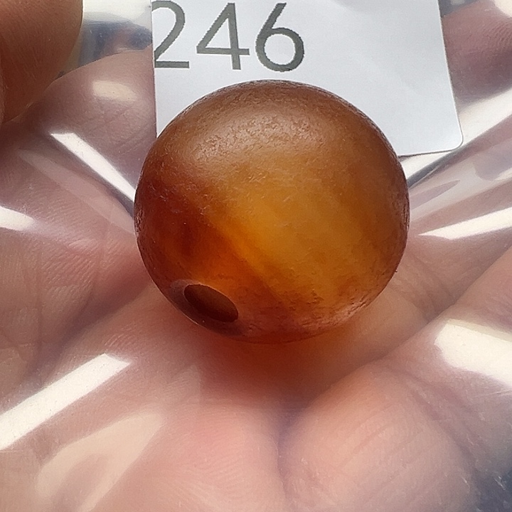 玛瑙/玉髓未镶嵌手链