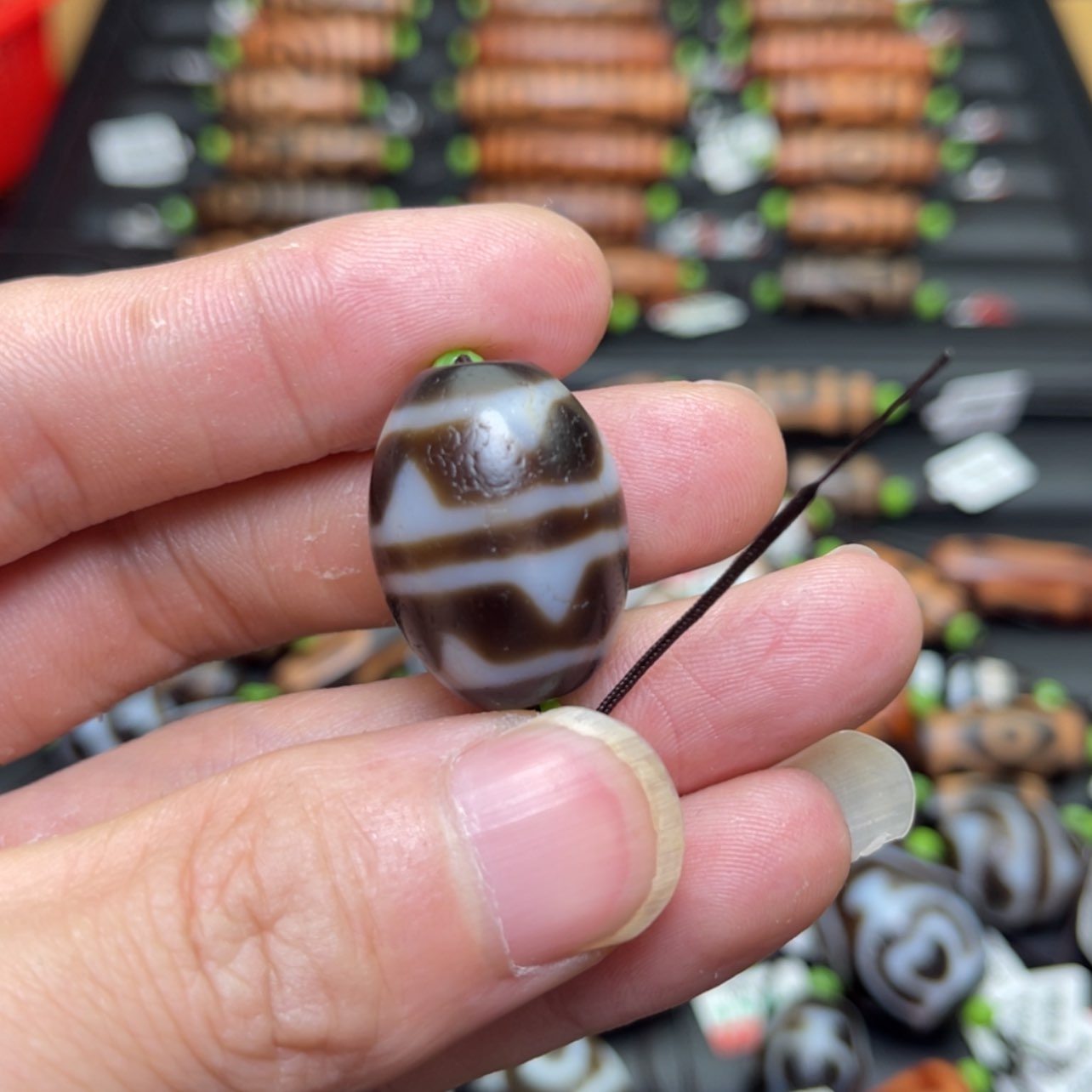 【闪购商品】玛瑙/玉髓珠宝半成品未镶嵌
