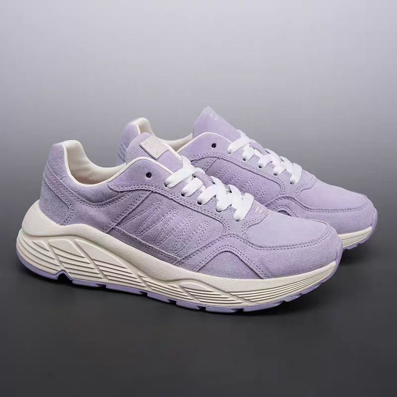 女款潮牌运动老爹鞋（无原垫）