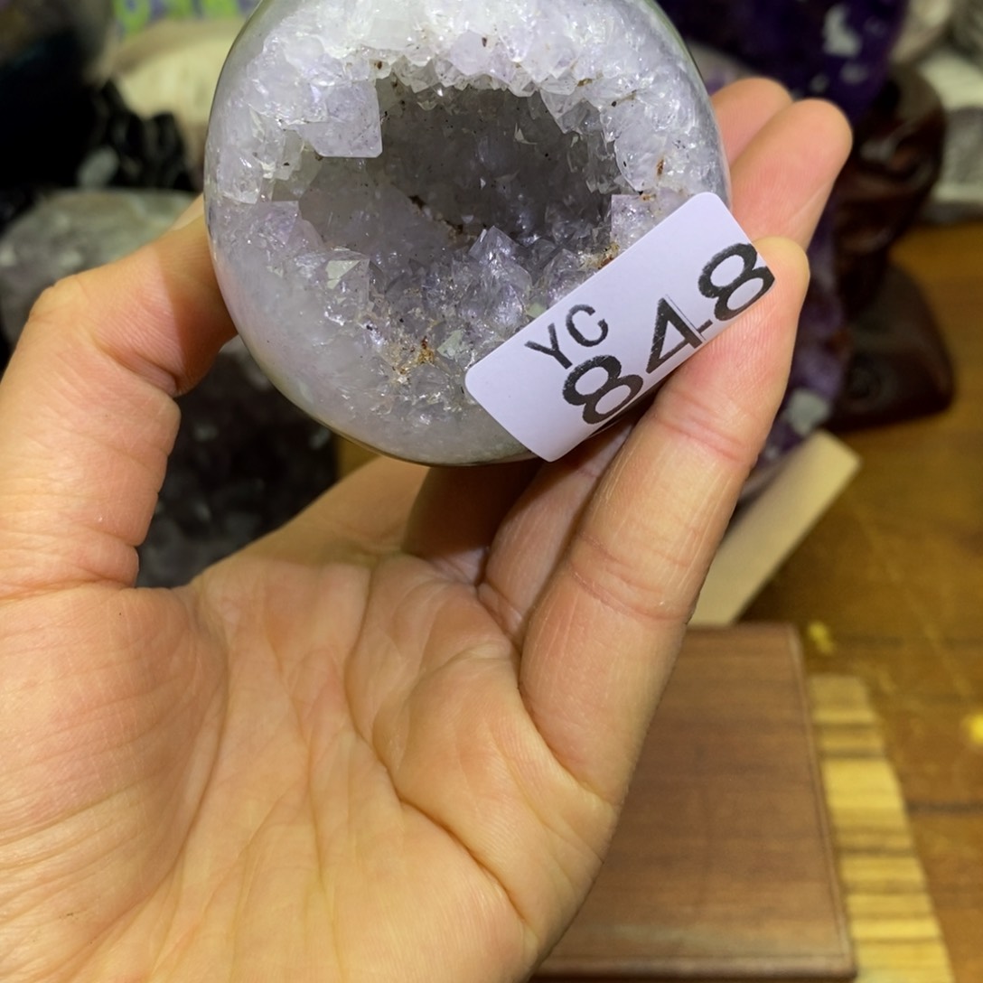 水晶大型摆件（非配饰）未镶嵌