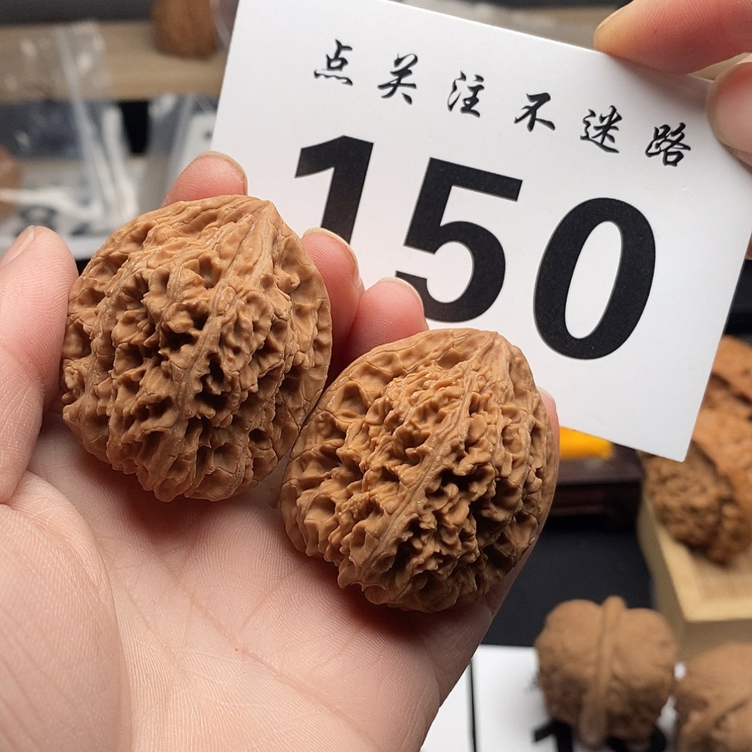 核桃37+九龙筋150 