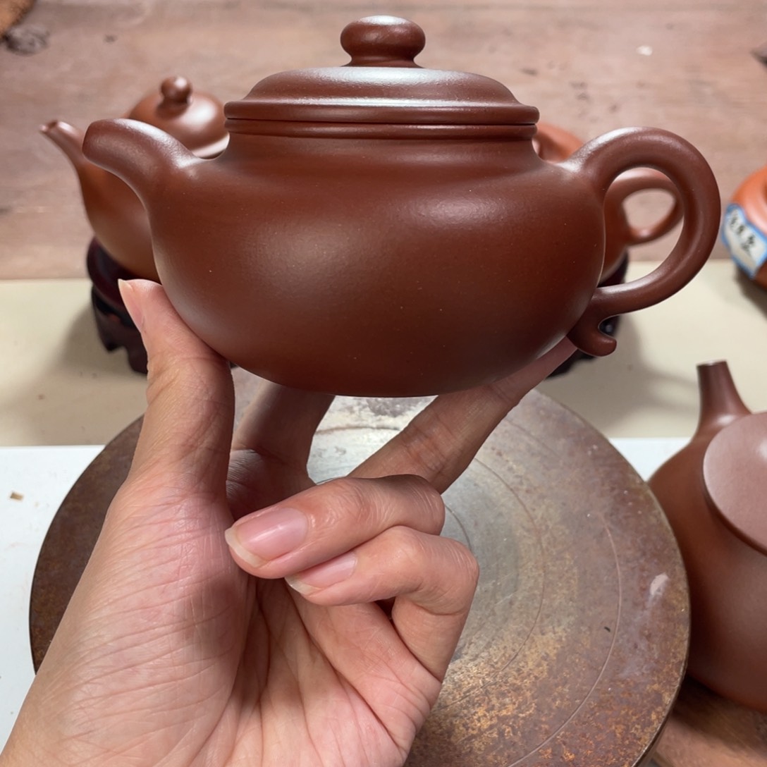 紫砂茶壶紫砂茶壶