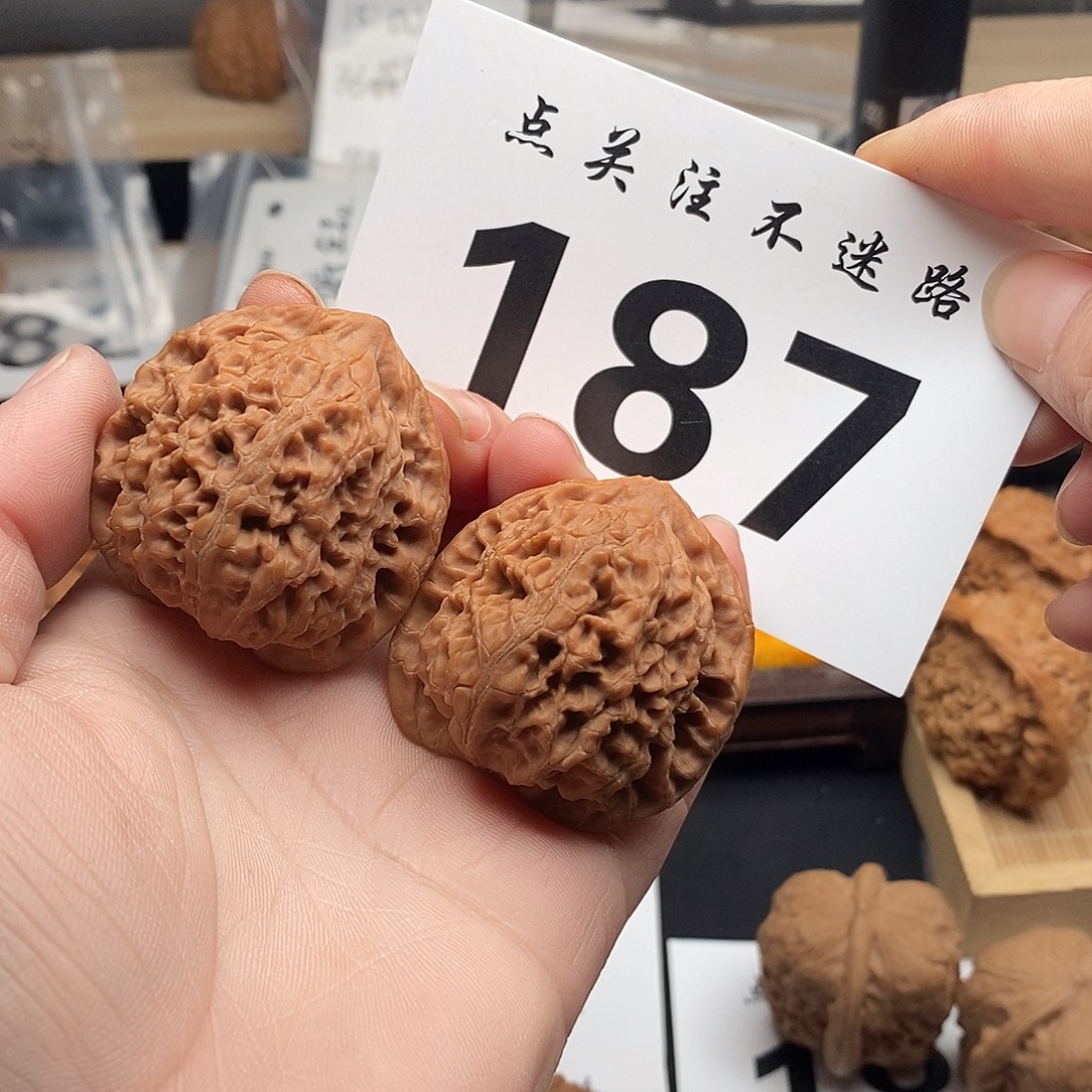 核桃40水龙纹 187 
