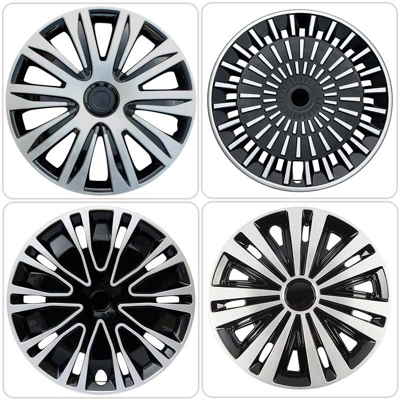 适用于吉利星愿16寸轮毂盖310青春版改装轮毂罩铁通用塑料保护罩