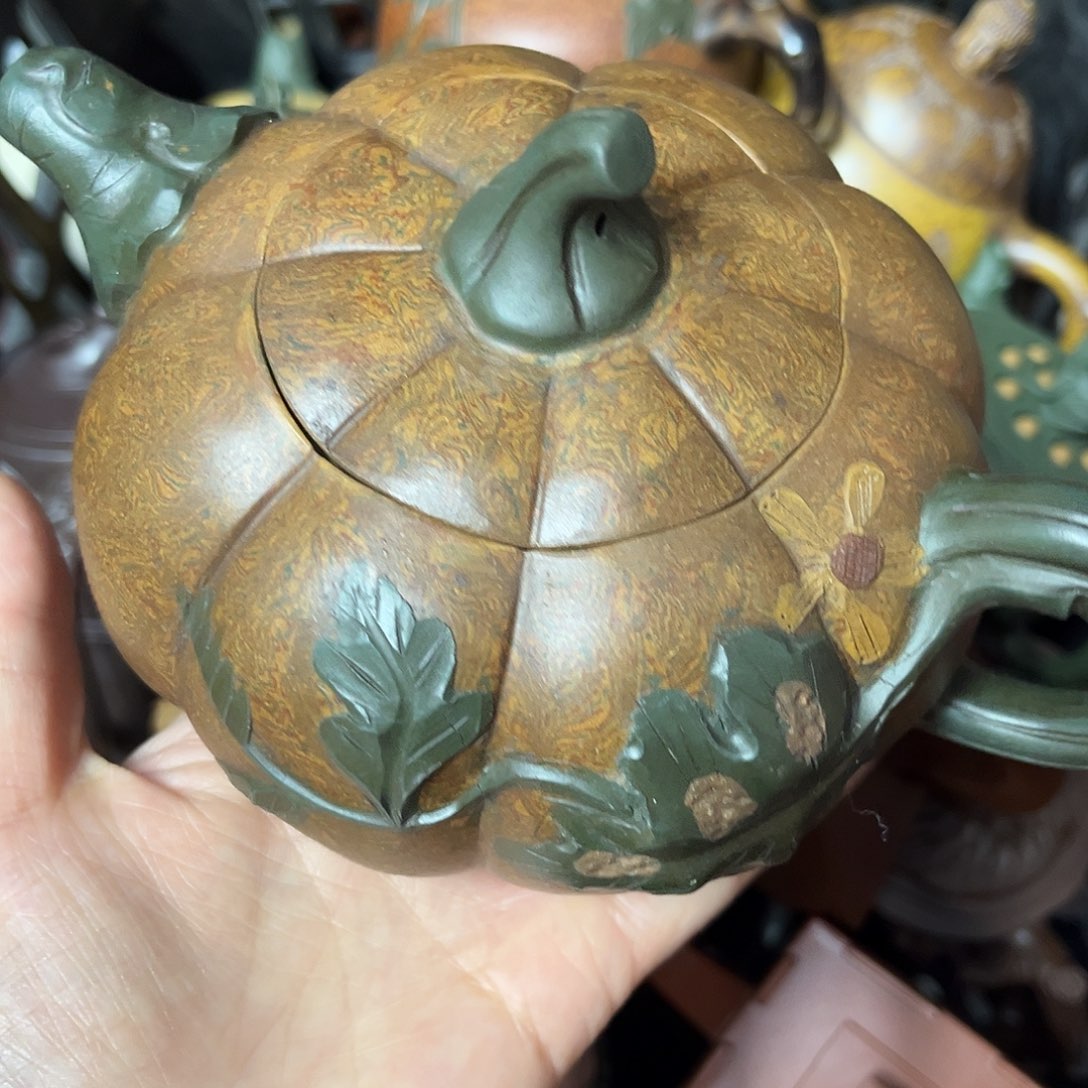 紫砂茶壶紫砂壶泡茶450