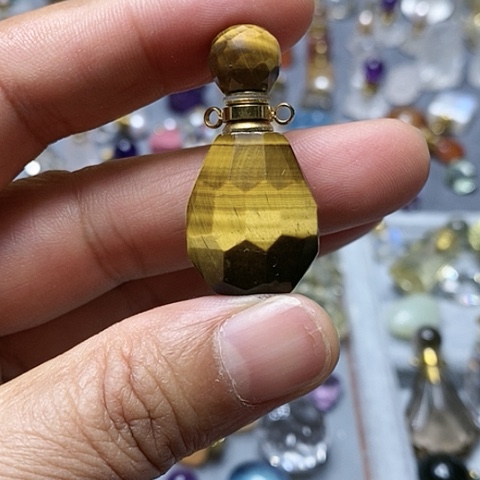 未镶嵌珠宝半成品水晶水晶