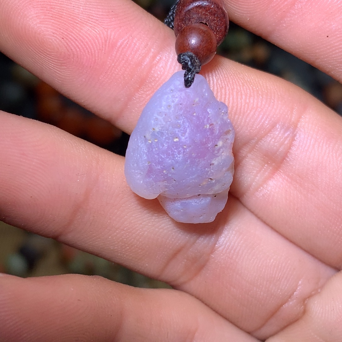 玛瑙/玉髓未镶嵌手链