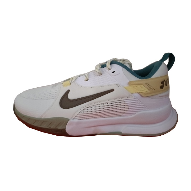 NIKE耐克中性NIKE KIDS CROSSCOURT (GS)儿童复刻鞋HV6008-121