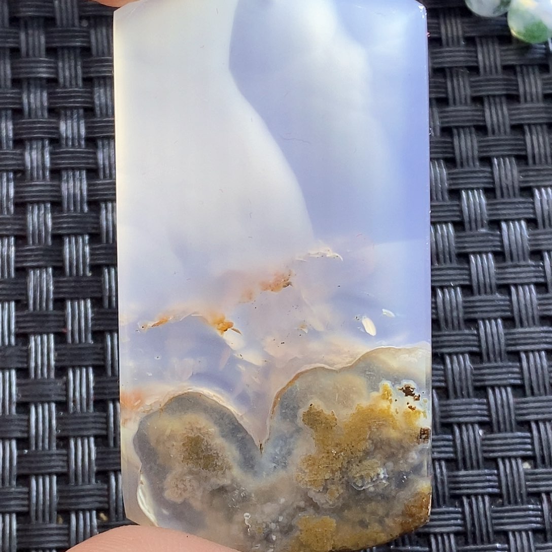 玛瑙/玉髓颈饰未镶嵌一*田