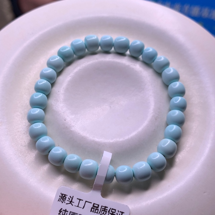 绿松石配饰未镶嵌J****u