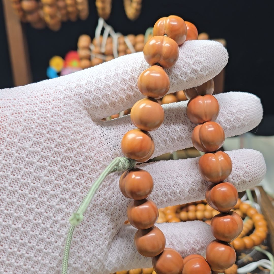 猴头核桃手串15+全品大屁桃