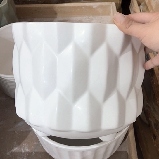 陶瓷外贸尾货多肉绿植陶瓷花盆