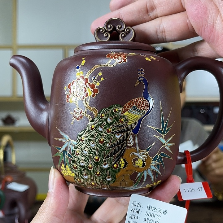 紫砂茶壶紫砂工艺厂