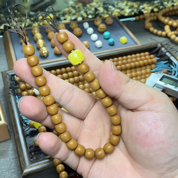 手串猴头核桃二代蜡反油老型