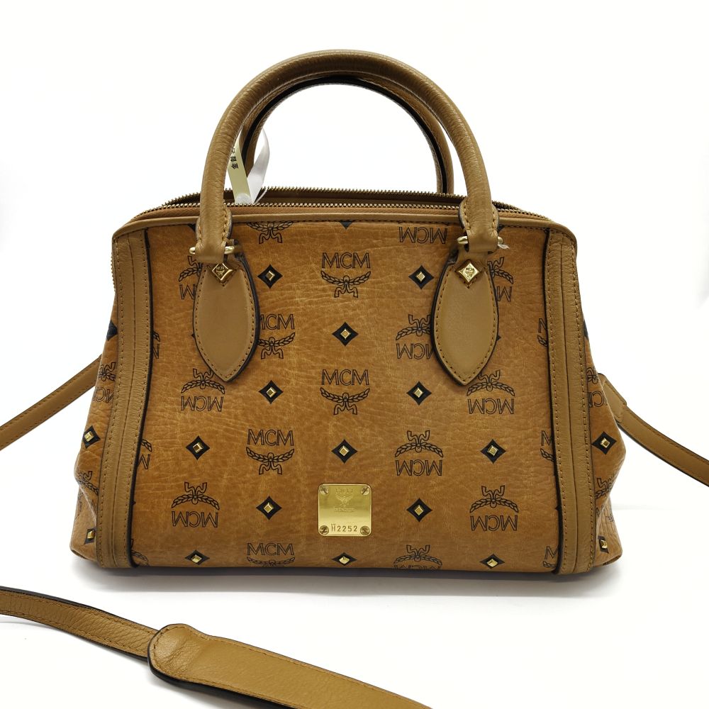 元品奢选/95新/MCM/单肩包/SN-X523850