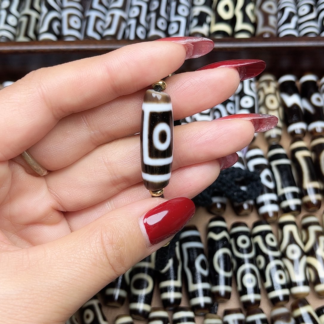 玛瑙/玉髓吊坠(不含链)未镶嵌