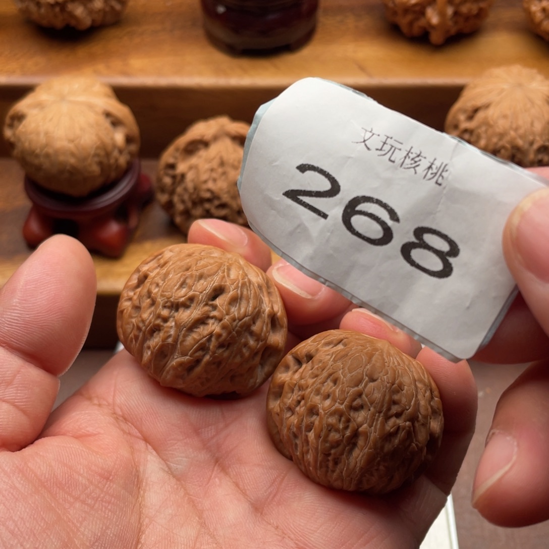 吊坠文玩核桃37铁锤妹妹