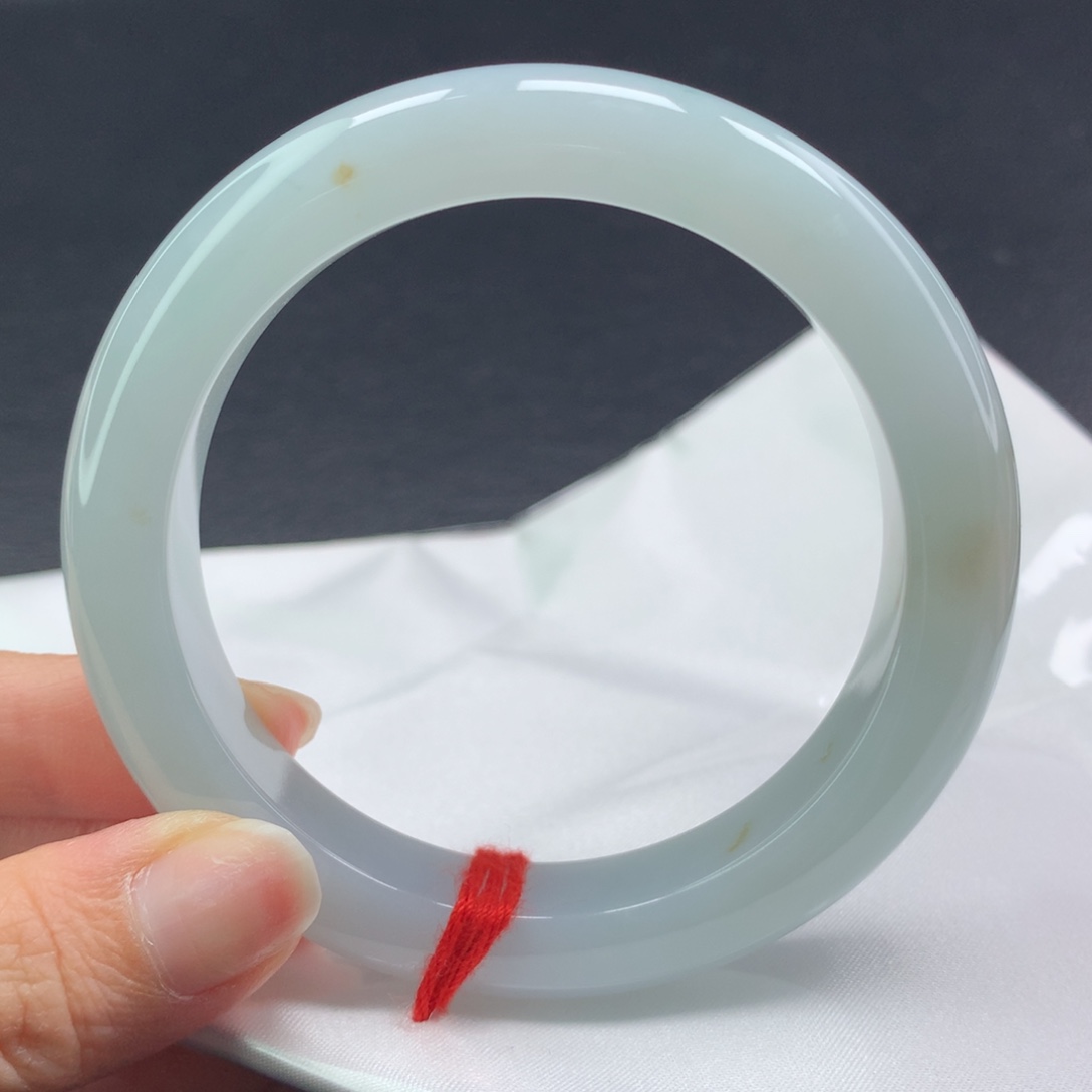 翡翠手镯未镶嵌（15号）