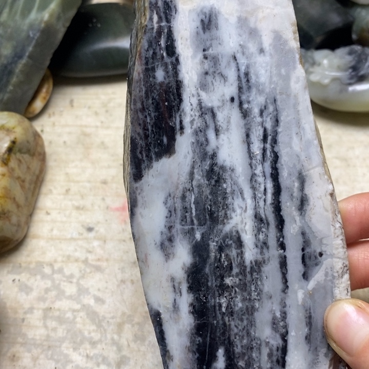 和田玉未镶嵌珠宝奇石111