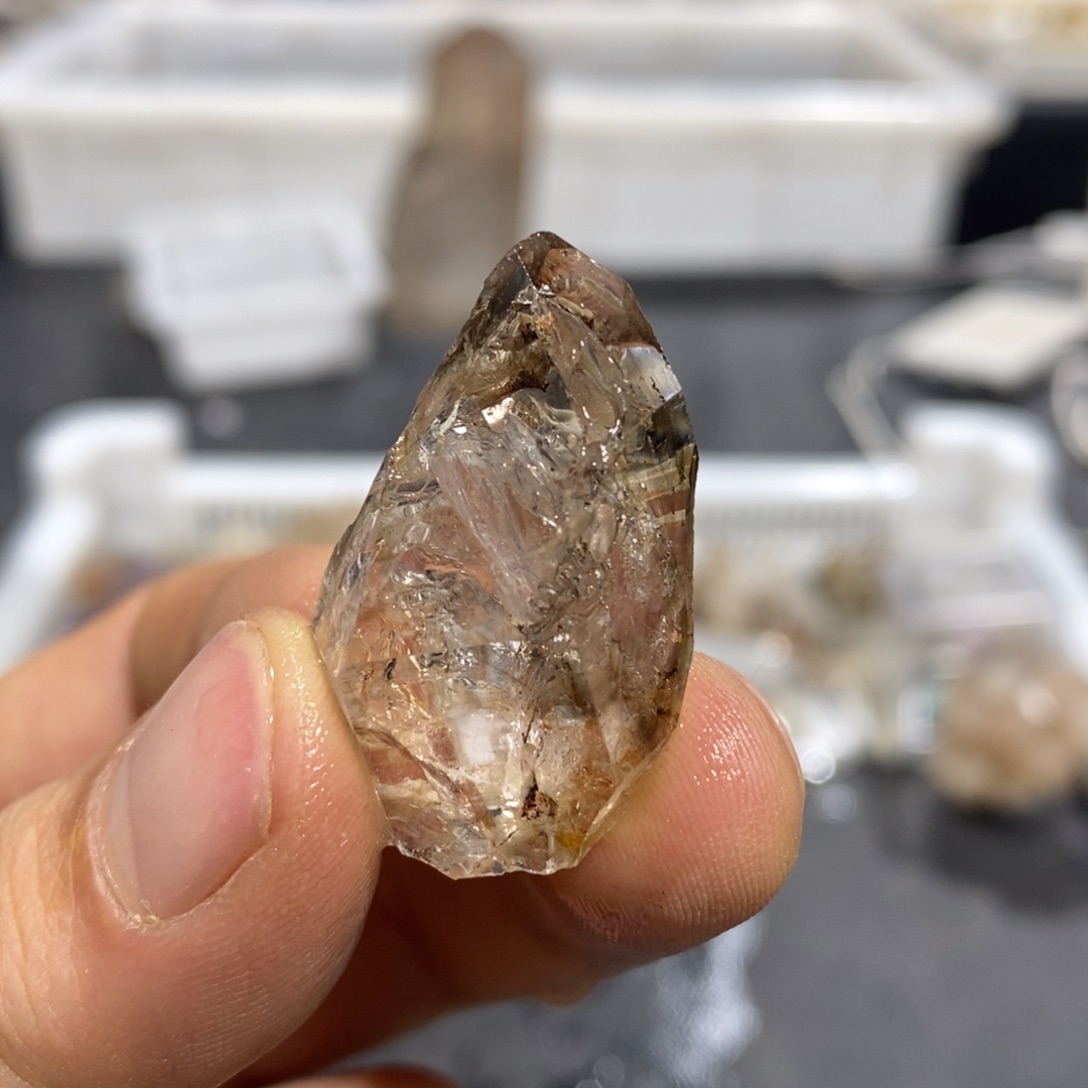 水晶水晶、水晶、水晶未镶嵌