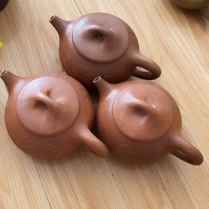 L***G茶壶紫砂宜兴紫砂