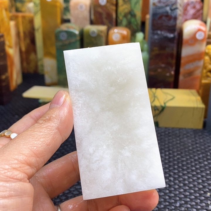 青田石?****青田石印章石