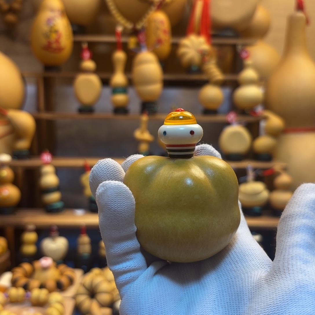 婵***吖指针款葫芦家饰系列产品