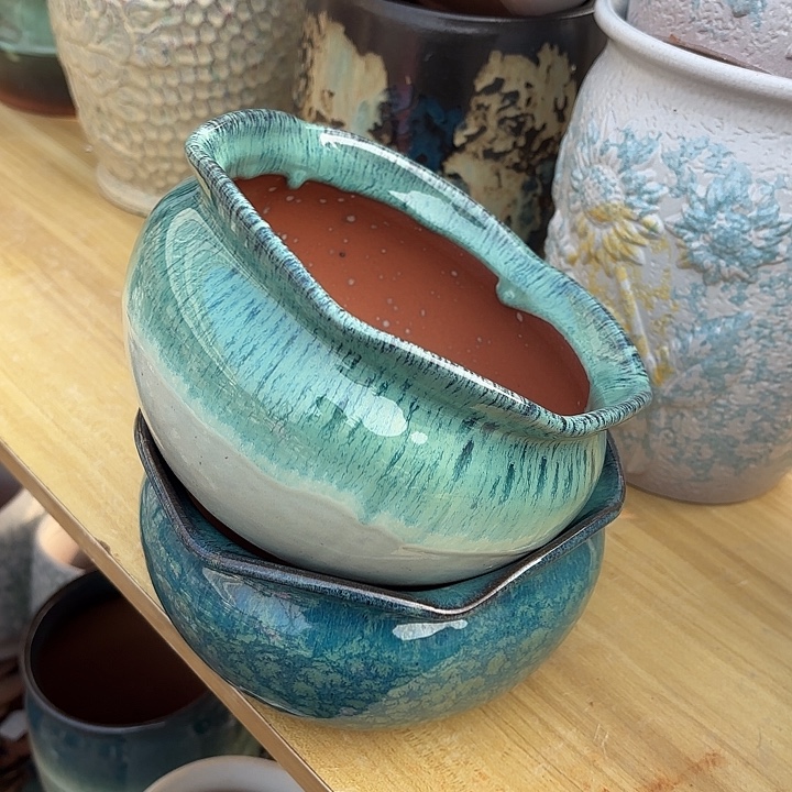 正品紫砂口20高10:5。。。。。。