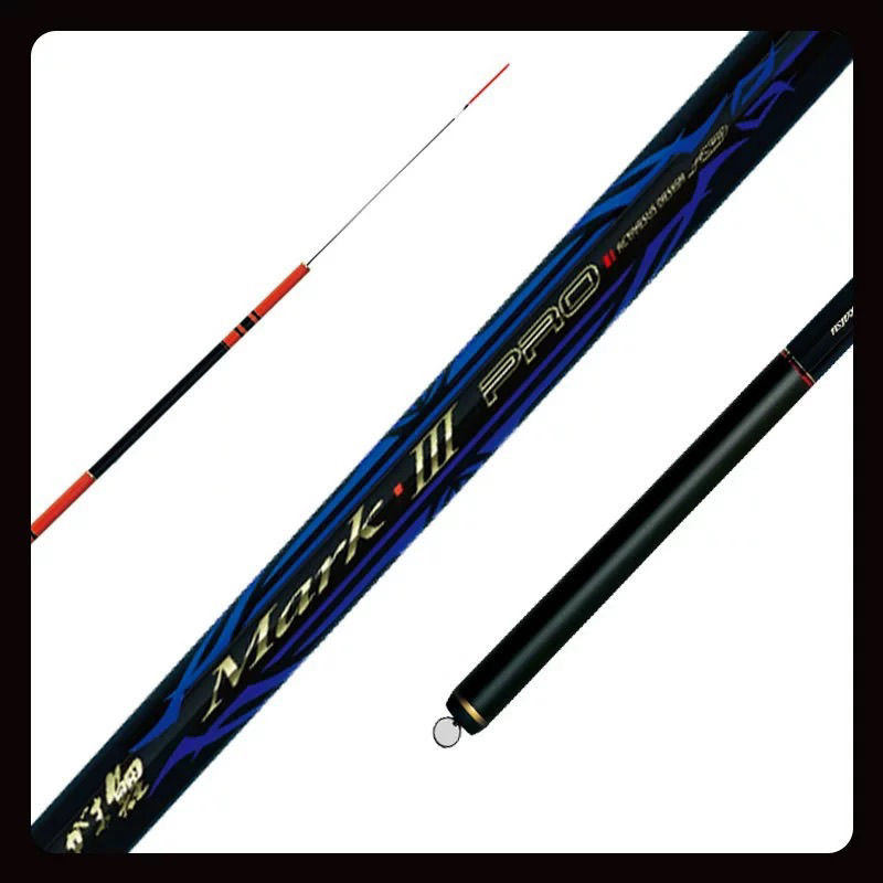 【伽玛卡兹 MARK III pro】正版平替 三代加强版微物/大物鱼竿4.5H