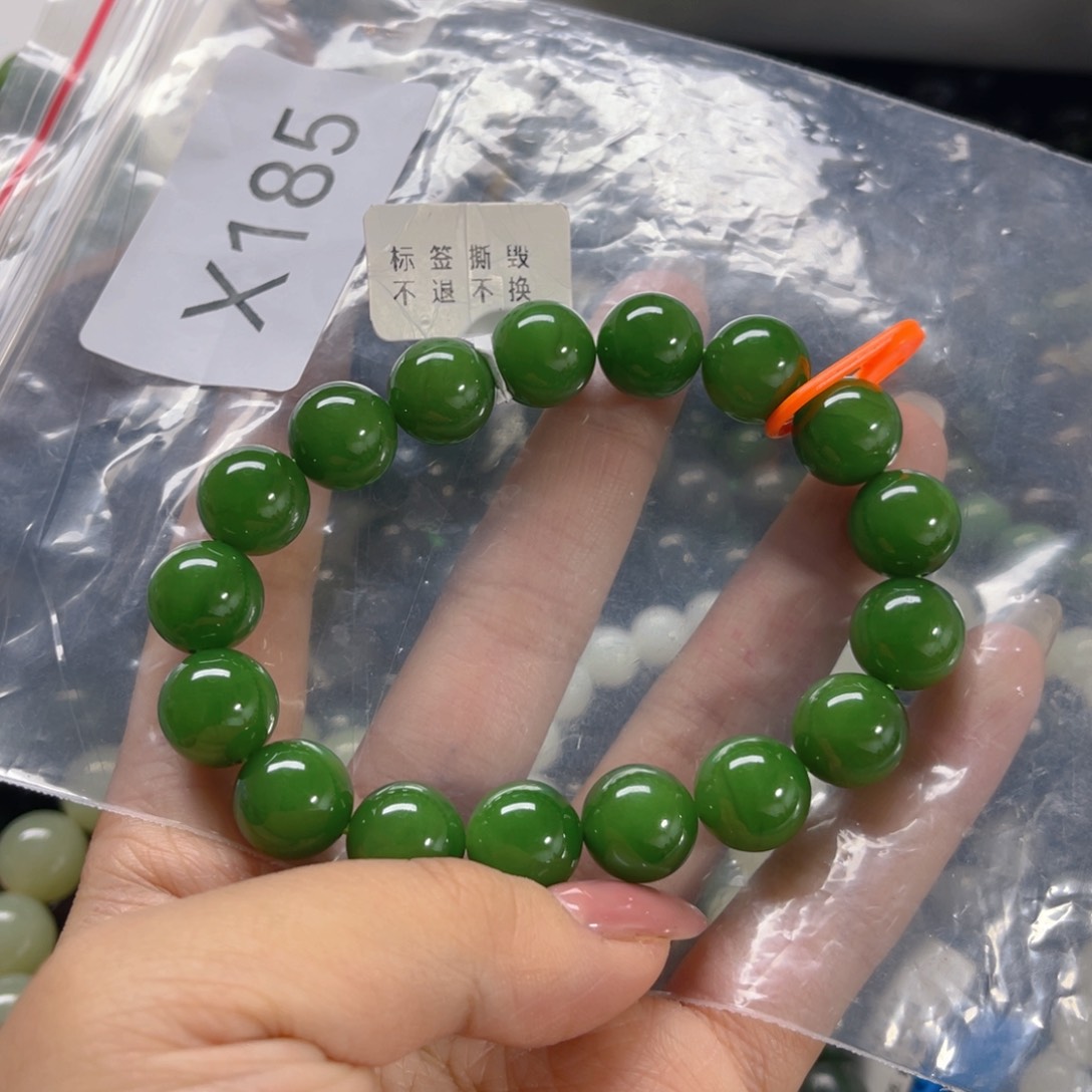 未镶嵌手链和田玉