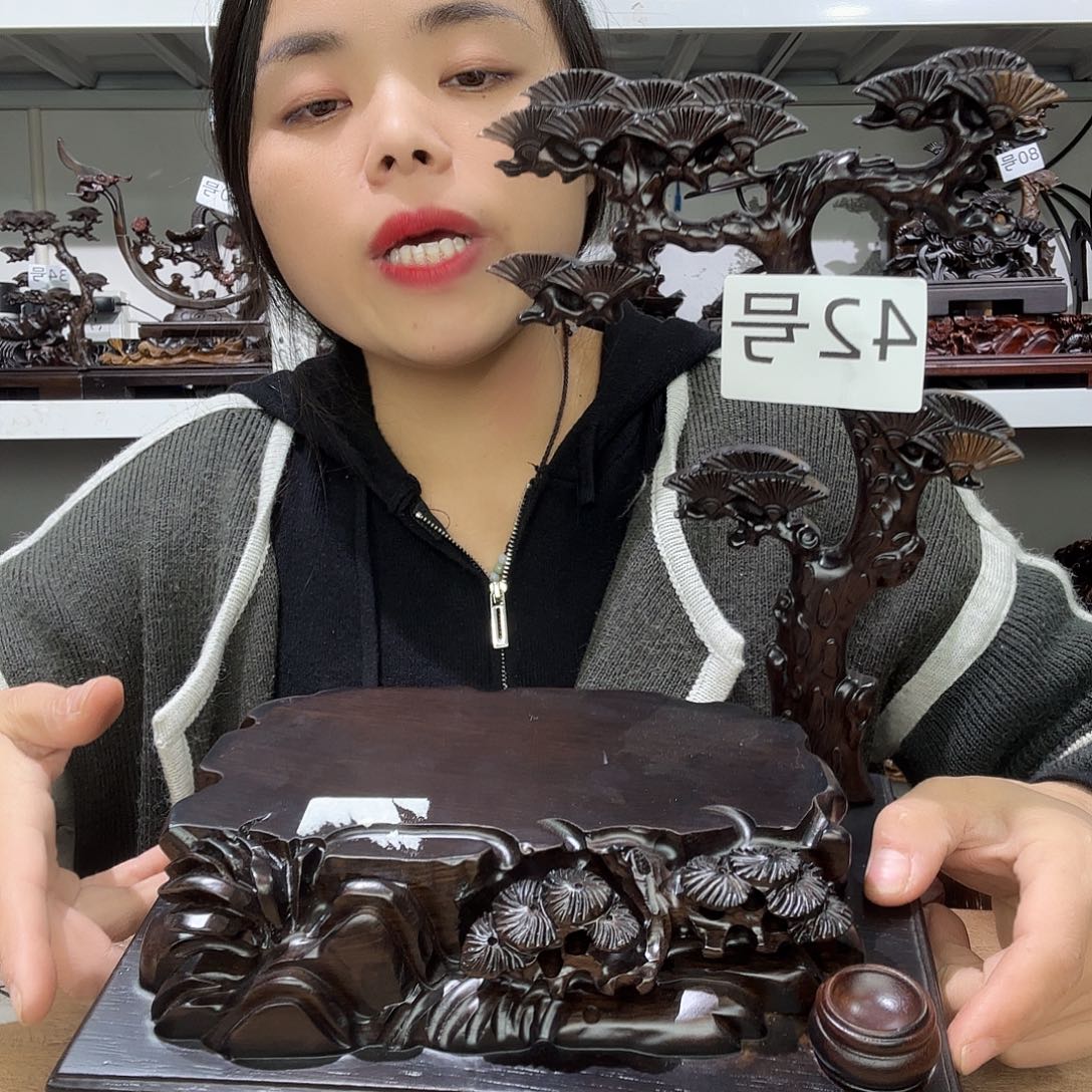 大果紫檀（缅甸花梨）42