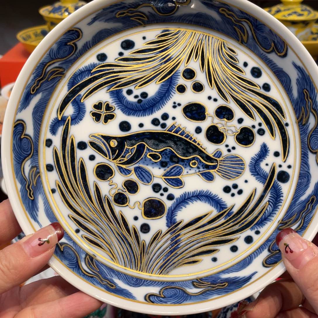 景德镇陶瓷瓷器景德镇