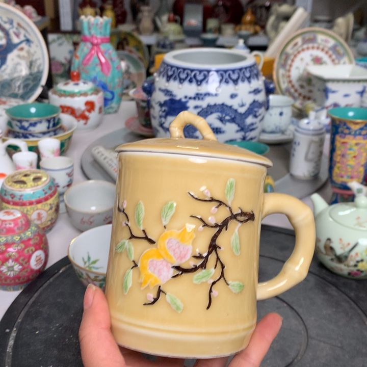 大***）陶瓷制品制作工艺