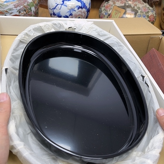 瓷片摆件工艺品瓷器摆件777