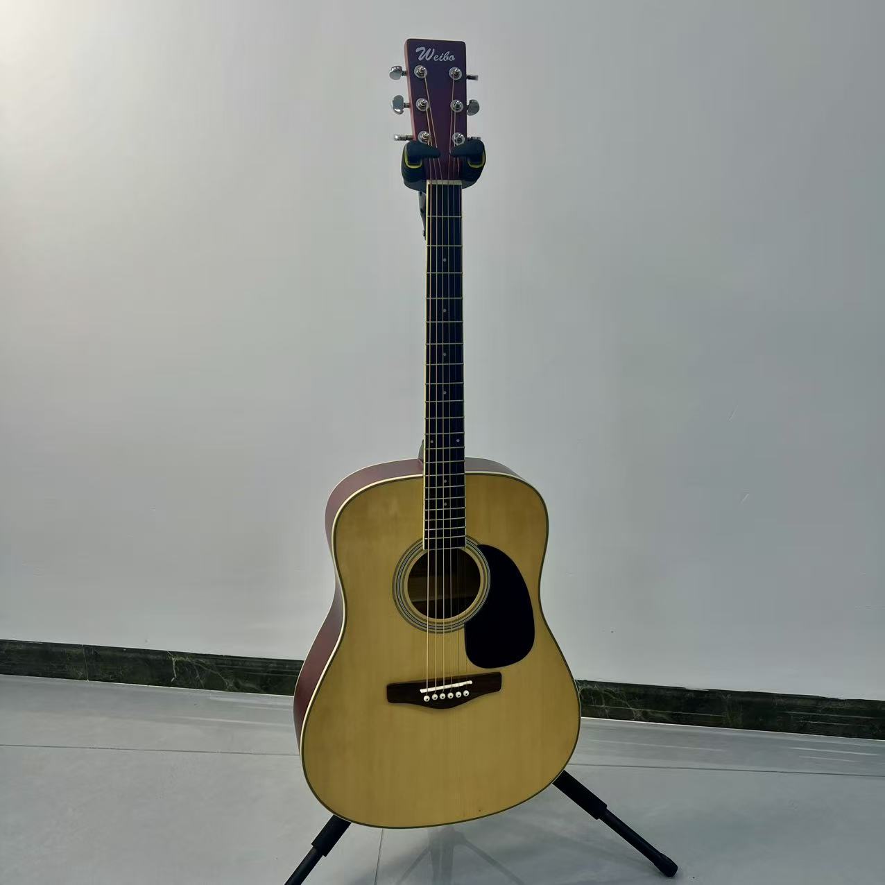 41寸圆角合板，民谣吉他，专业初学者用琴