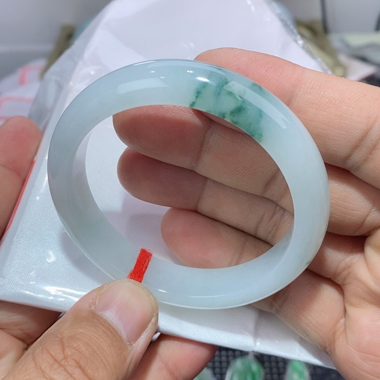 【闪购商品】翡翠手镯未镶嵌翡翠手镯