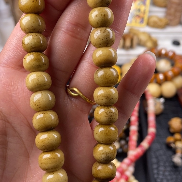 驼骨其他老灵骨手持12